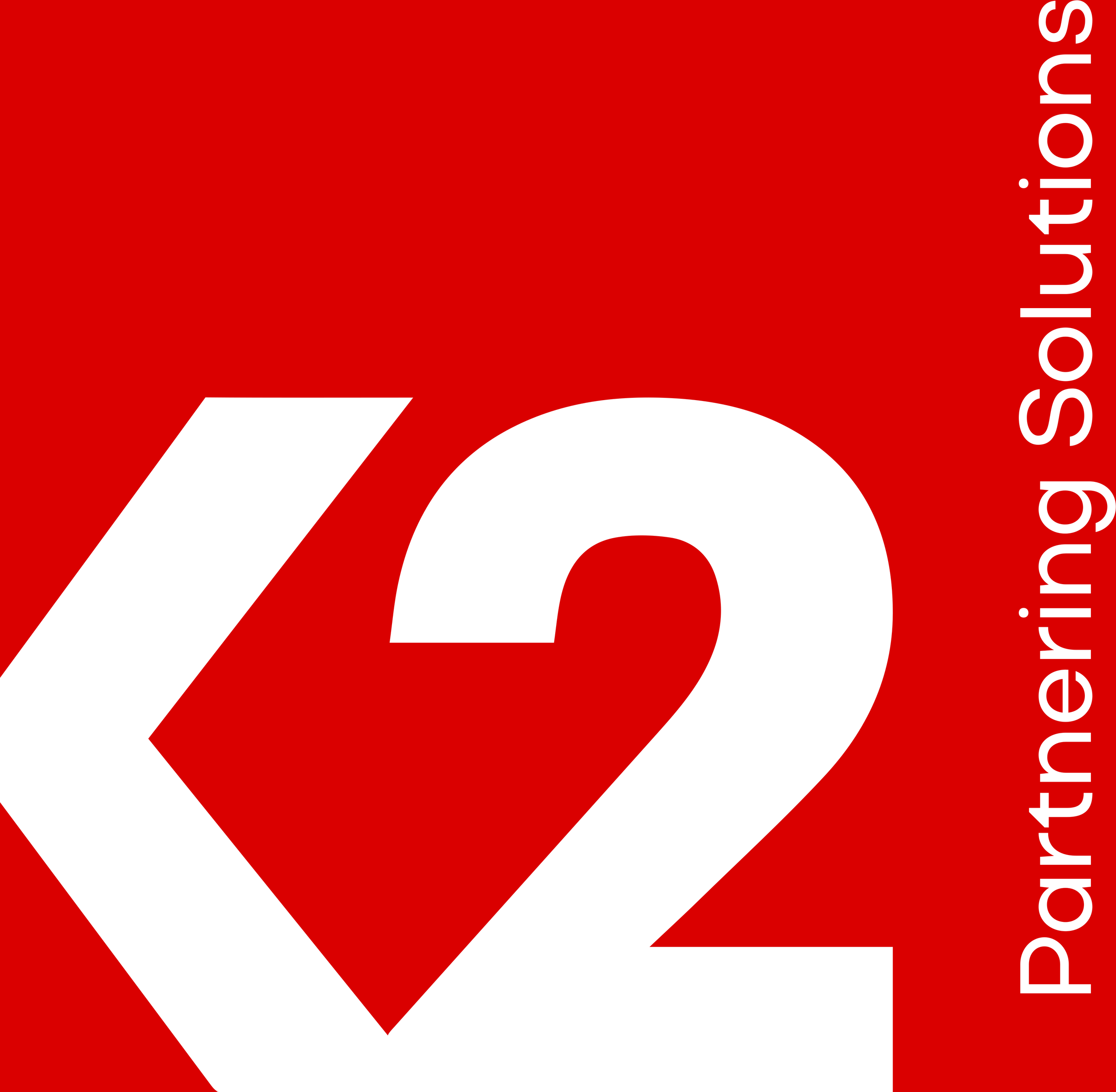 K2 Partnering logo