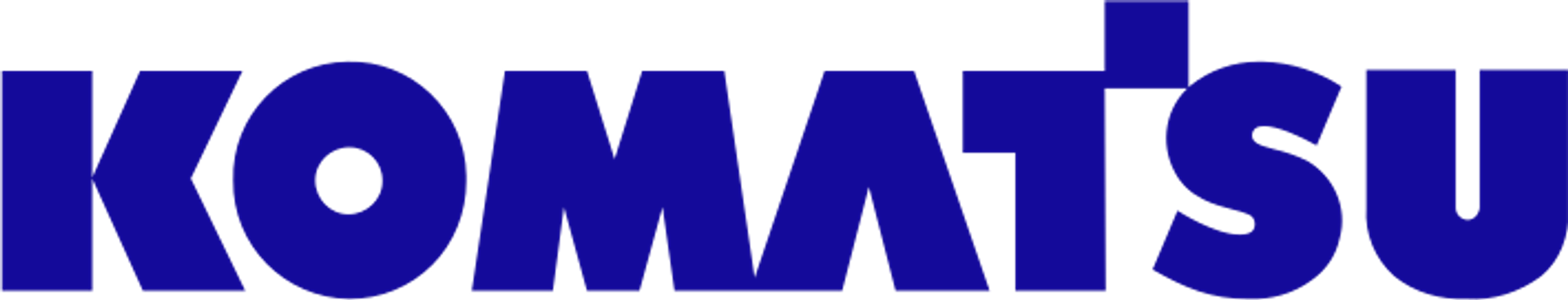 Komatsu Mining logo